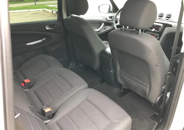 Ford S-Max cena 38900 przebieg: 151000, rok produkcji 2012 z Iwonicz-Zdrój małe 704